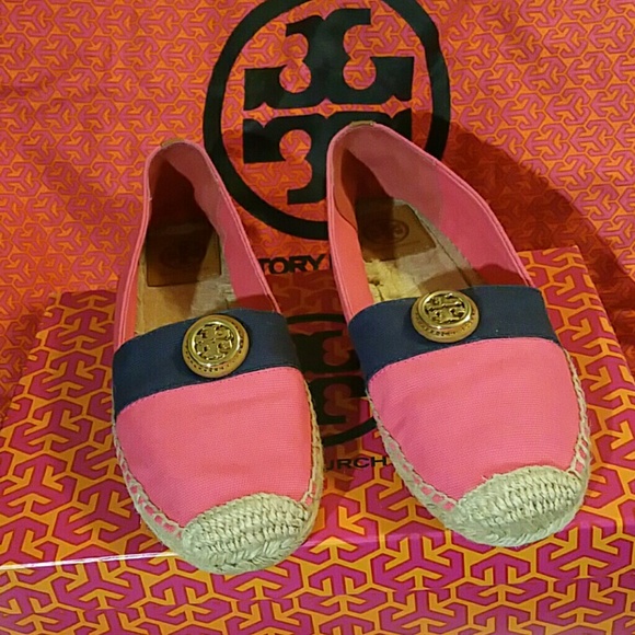 Tory Burch Shoes - Tory Burch NWOT cute espadrills